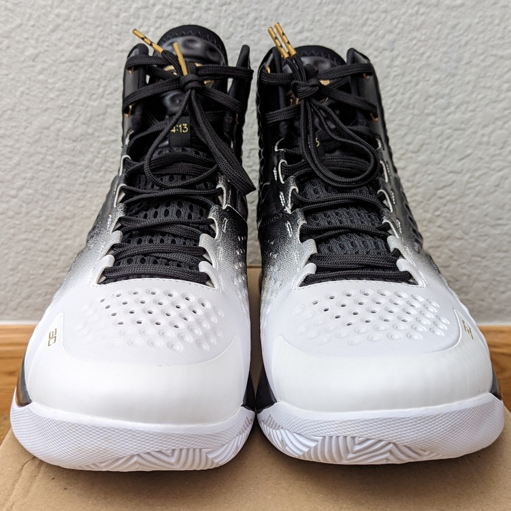 Under Armour Curry 1 "MVP" - Picture 3 of 14